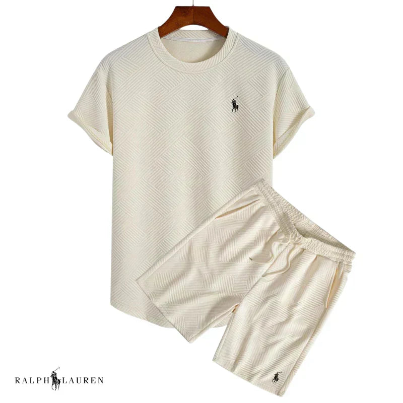 Outfit casual: maglietta e pantaloncini