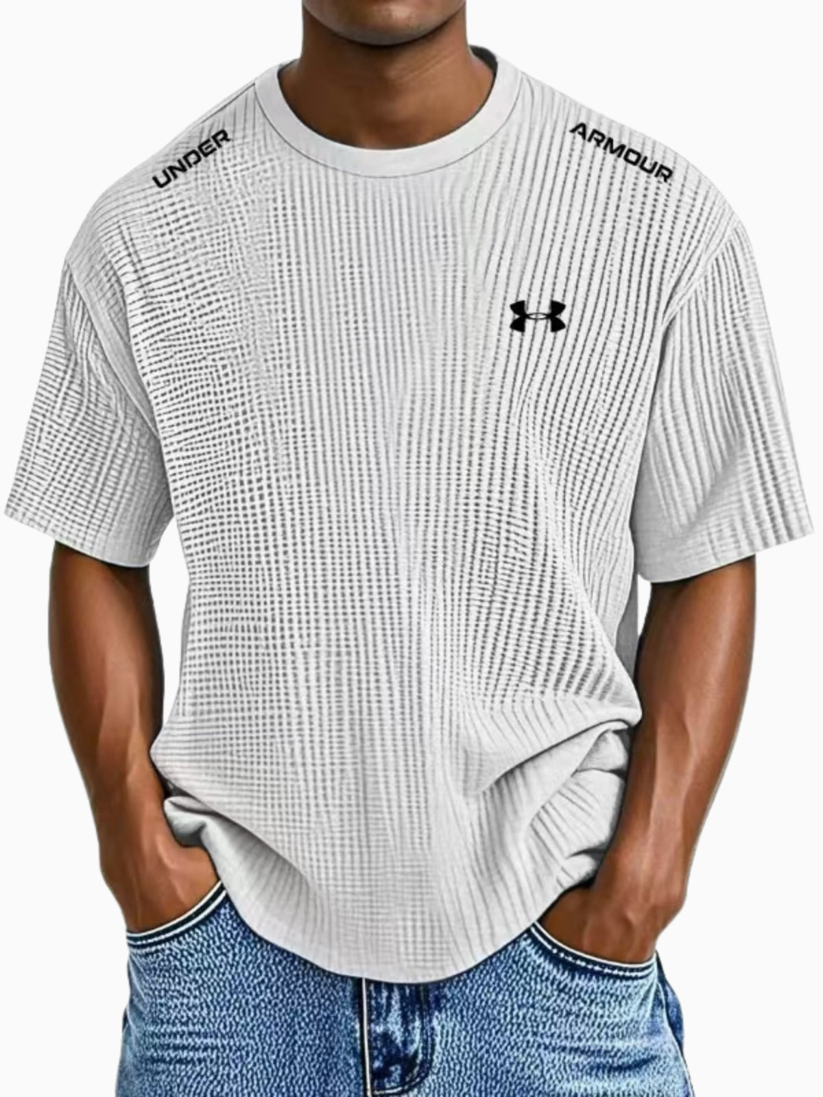 T-shirt casual per uomo