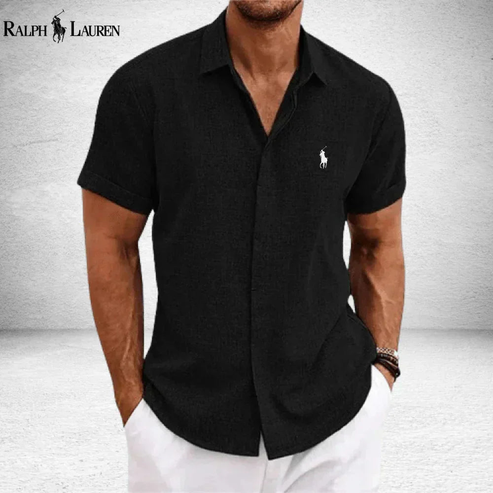 Camicia classica con vestibilità