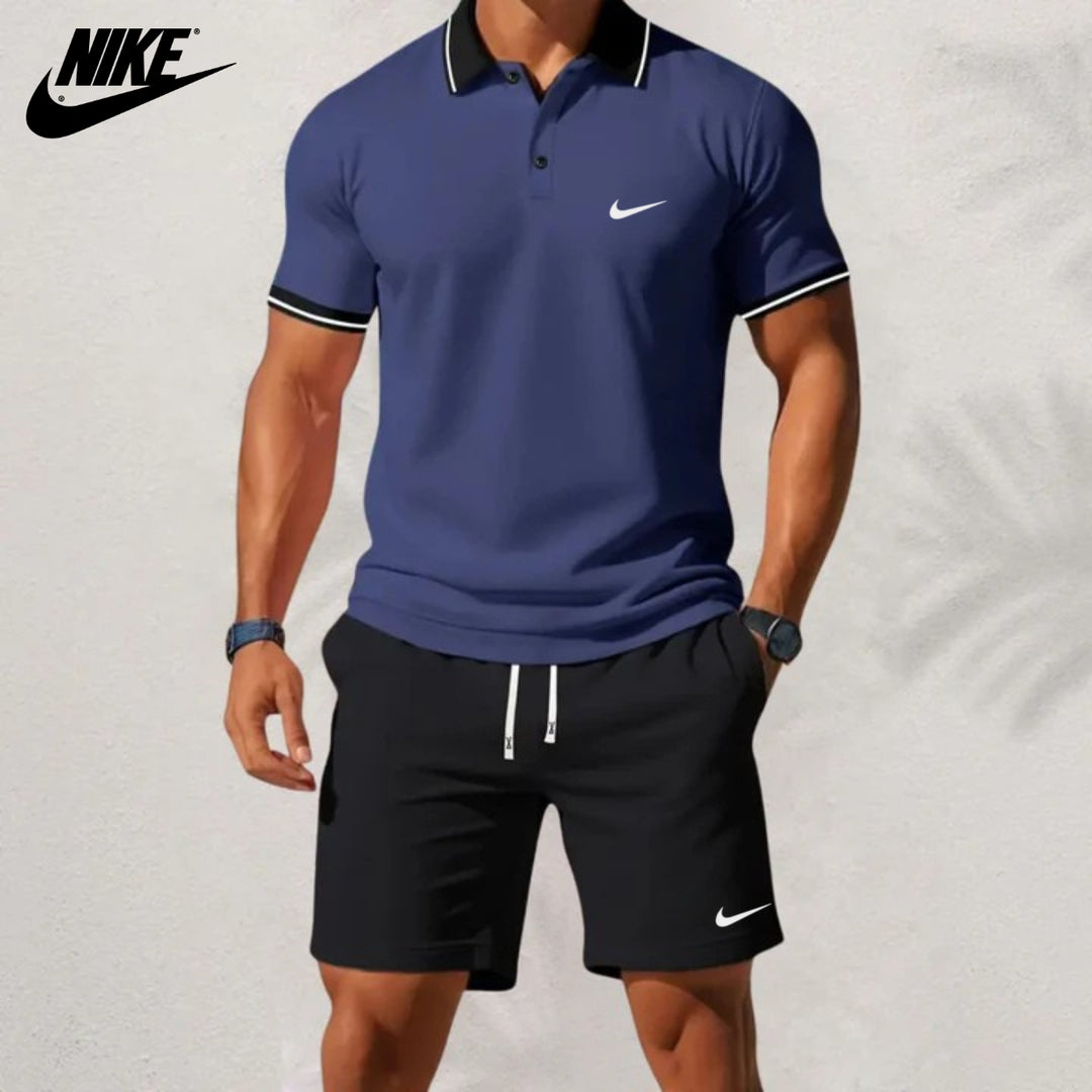 Set Polo e Pantaloncini