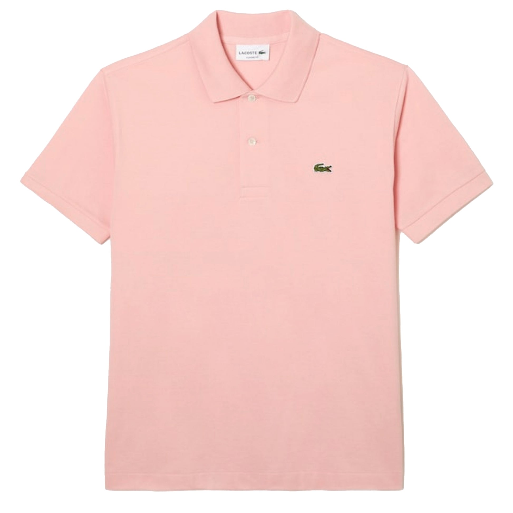 Polo in piqué classico