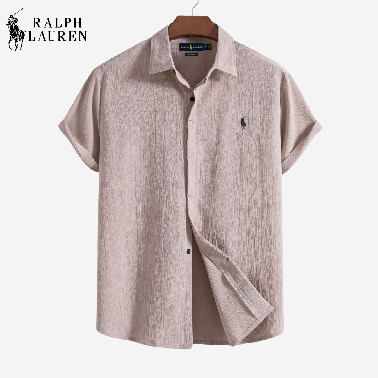 Camicia estiva rilassata