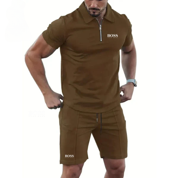 Set Tuta da Allenamento da Uomo