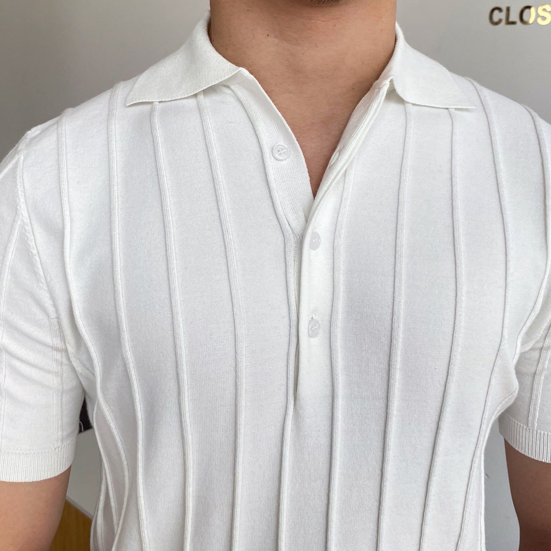 Polo a Righe