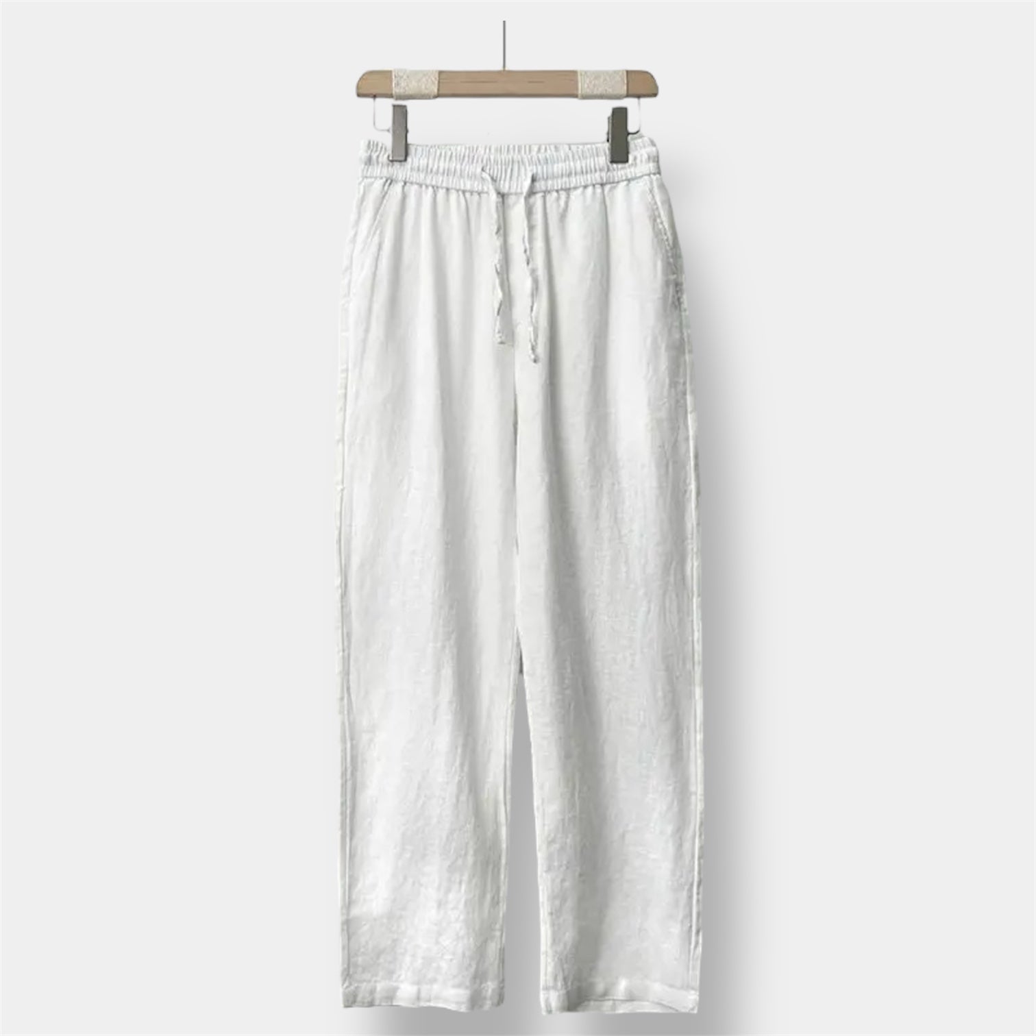 Pantaloni a Gamba Dritta
