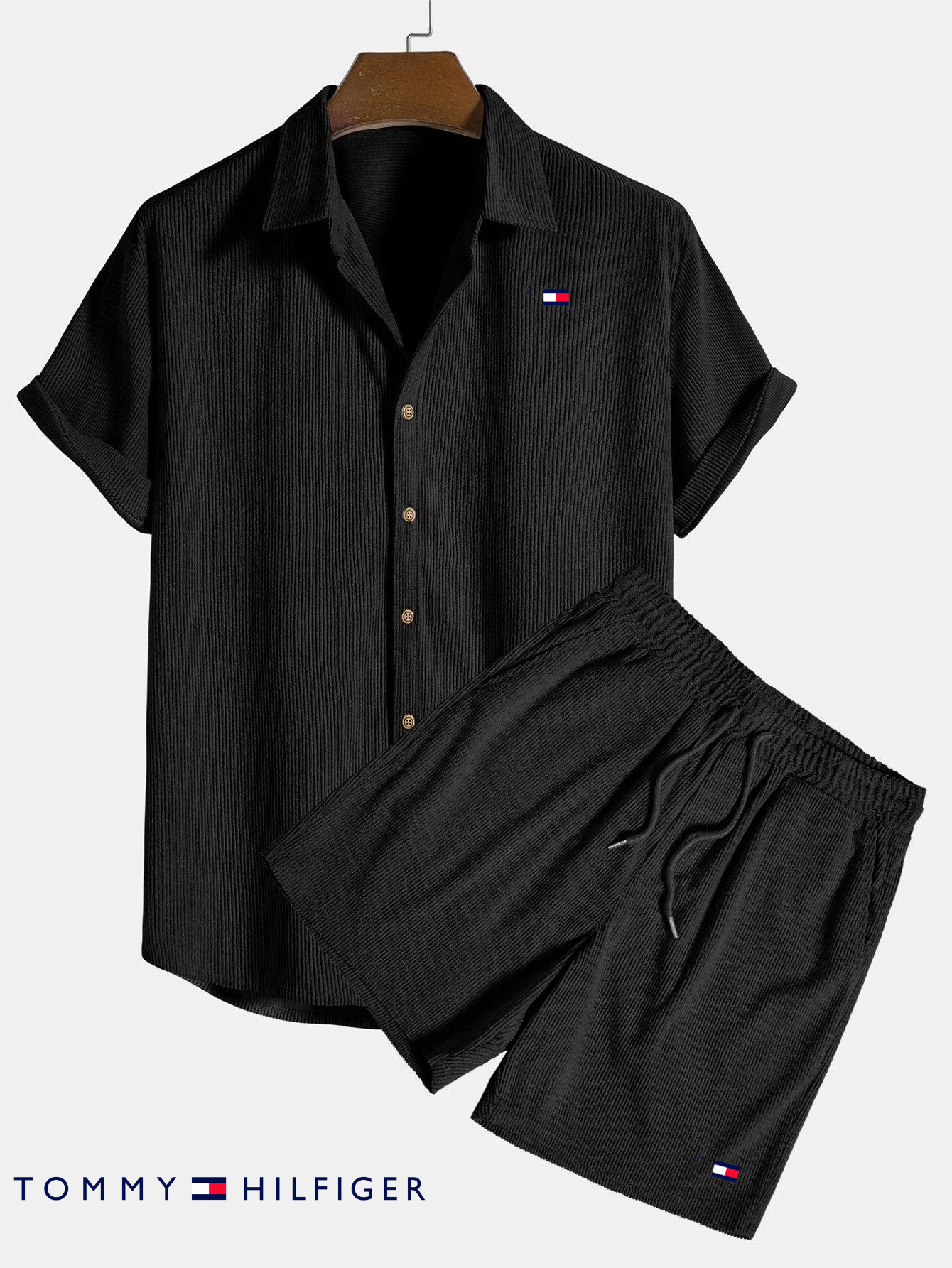 Tommy - Set estivo casual