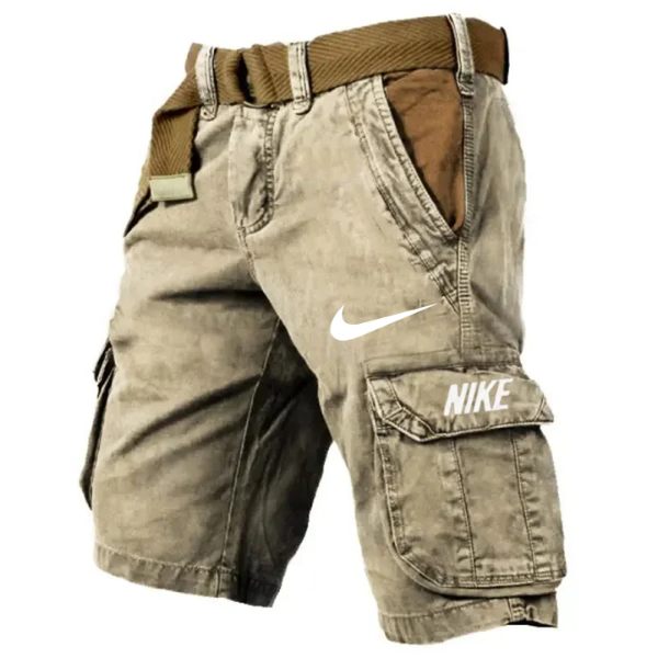 Pantaloncini Cargo