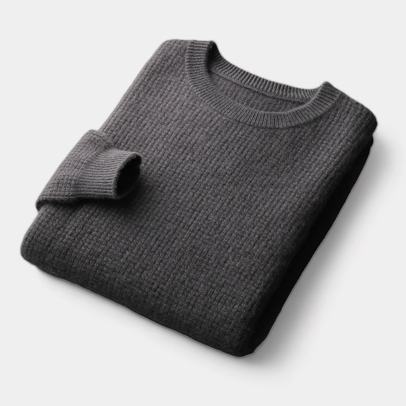Pullover Trapuntato