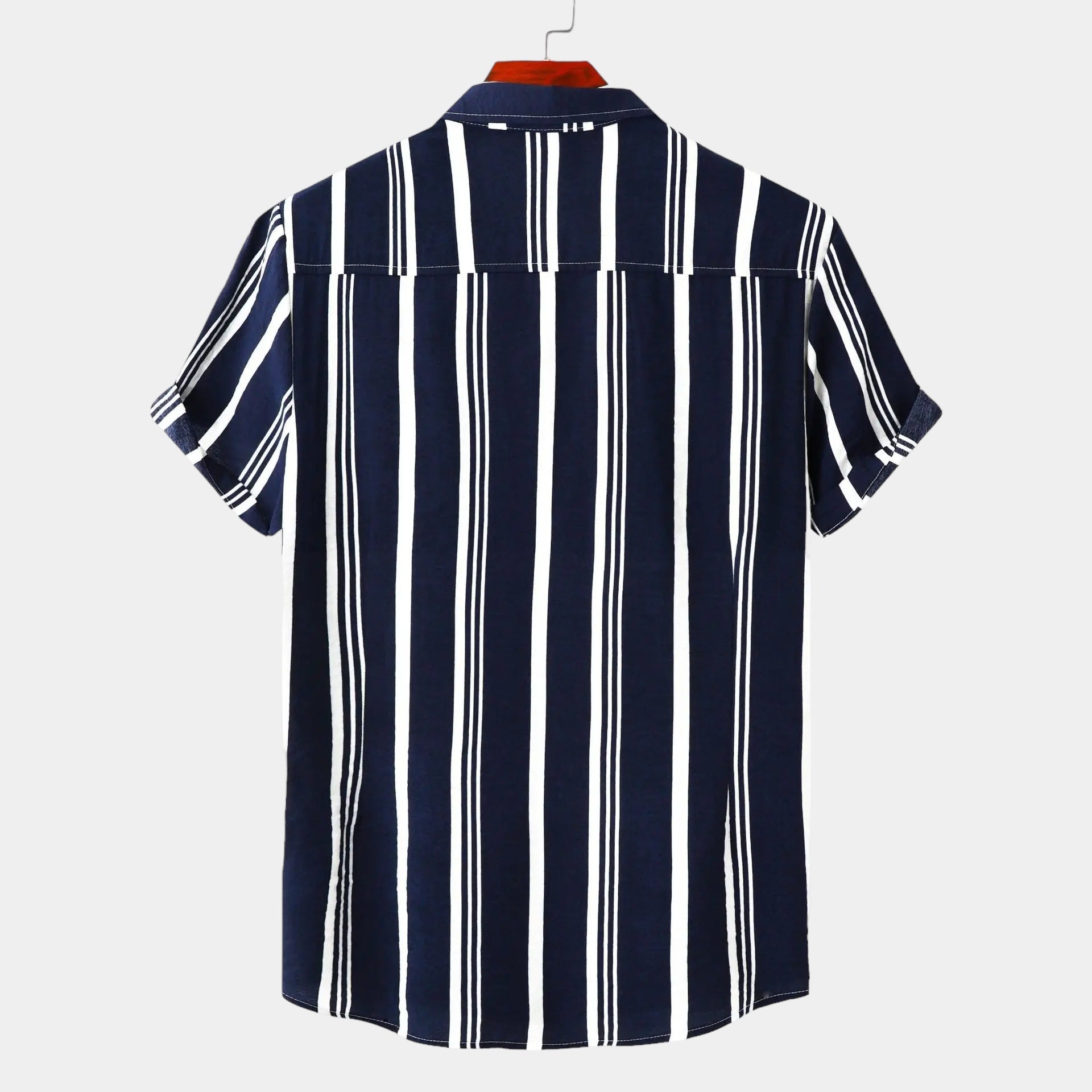 Camicia a righe
