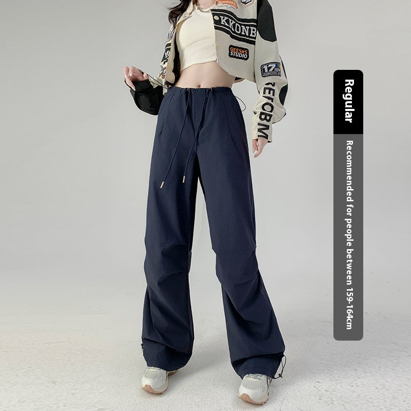 Salopette da donna in stile americano