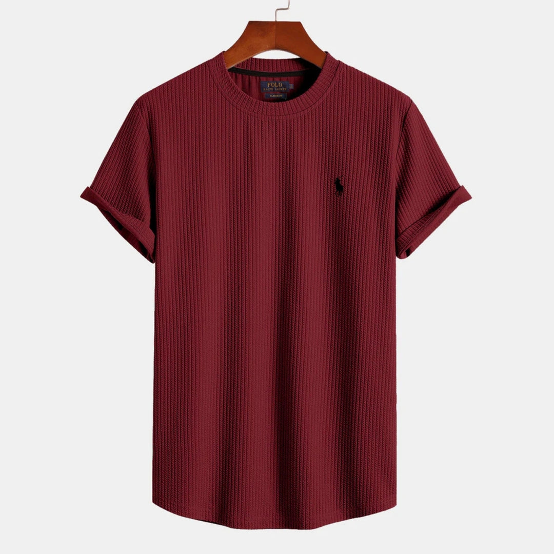 T-shirt a girocollo