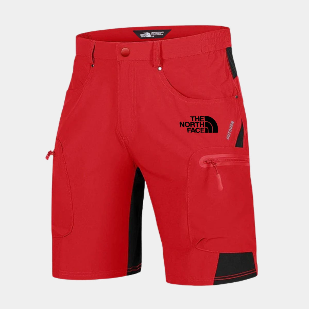 Pantaloncini da esterno con molte tasche per l'estate