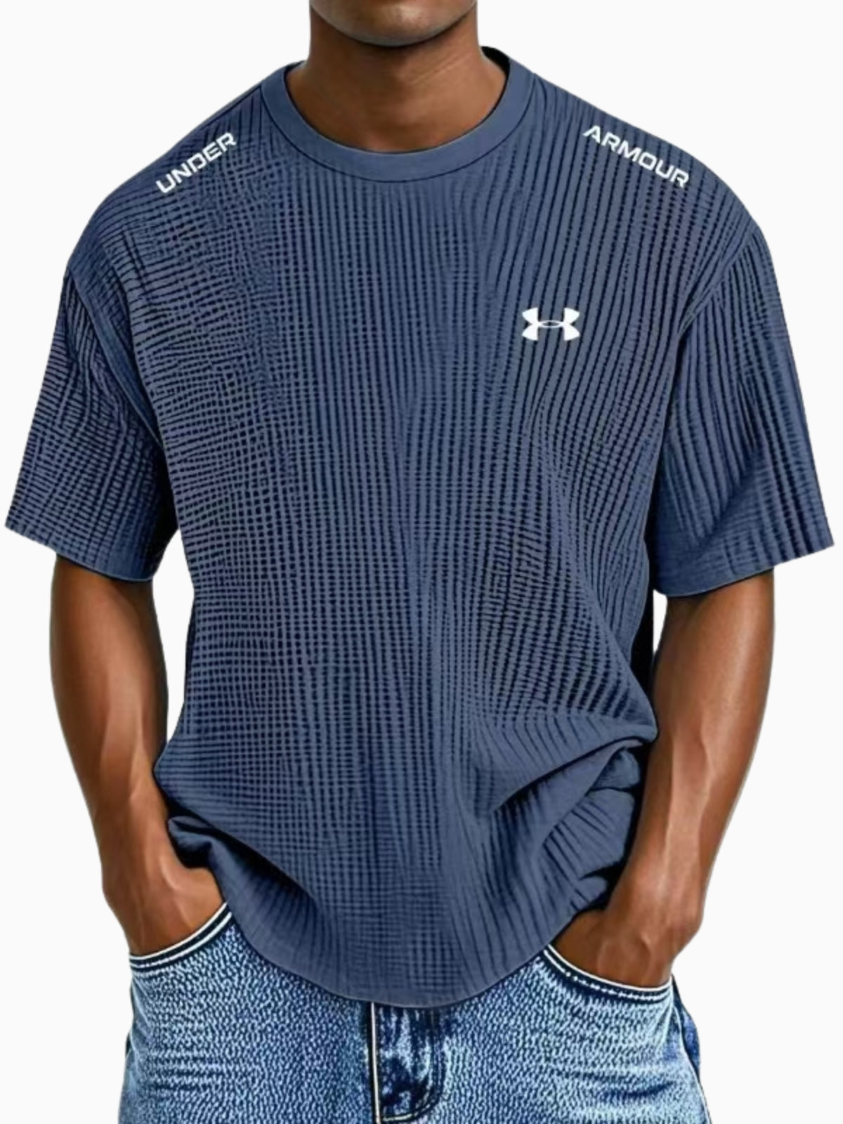 T-shirt casual per uomo