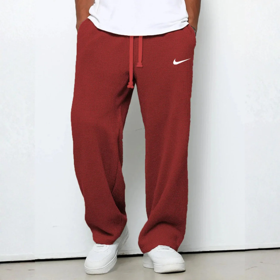 Pantaloni dal taglio ampio