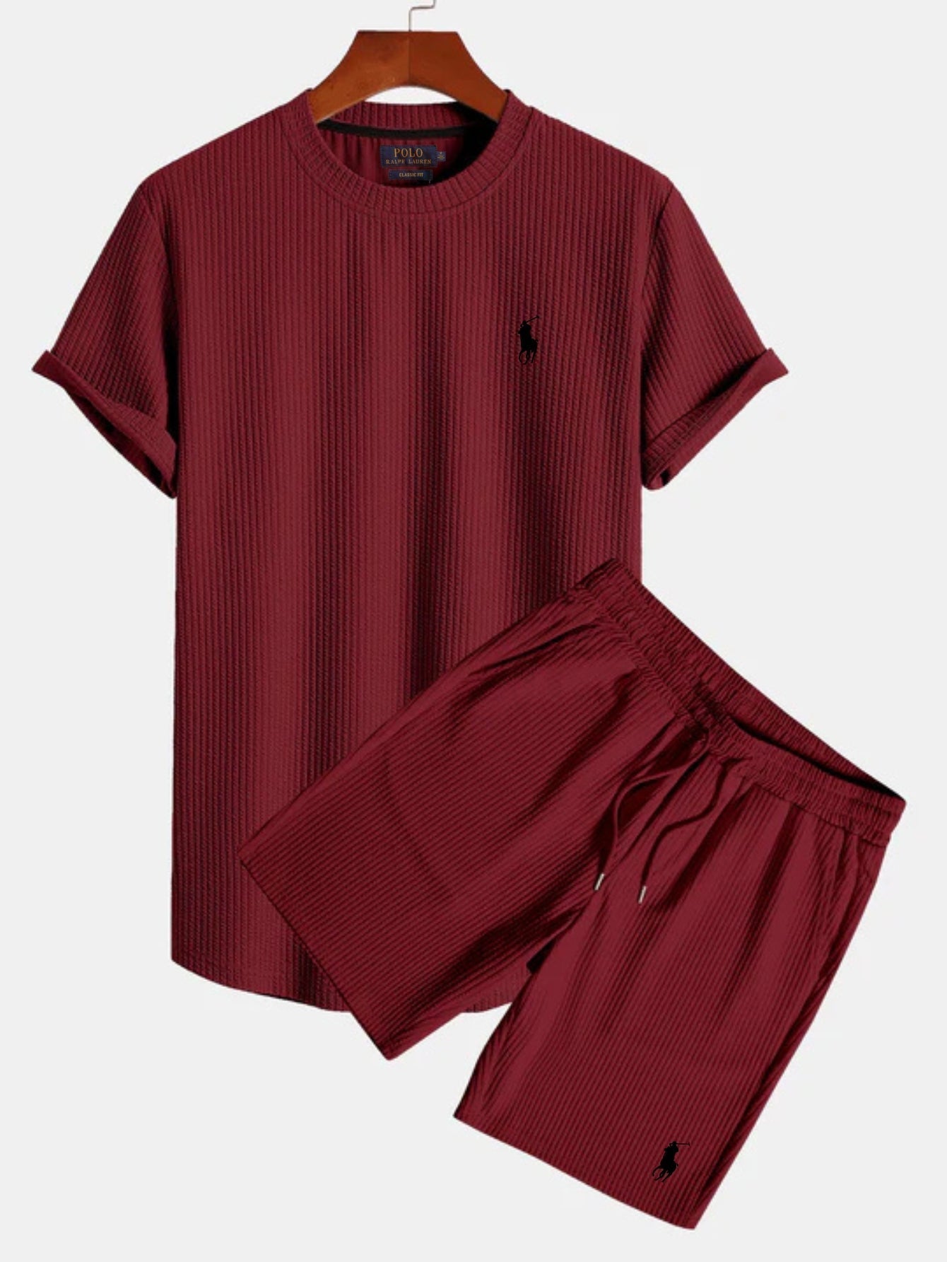 Set estivo in stile casual