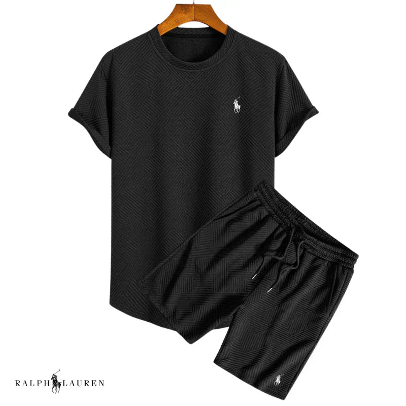 Outfit casual: maglietta e pantaloncini
