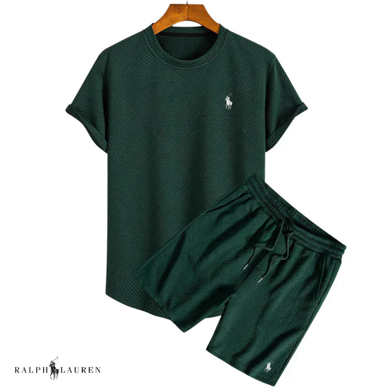 Outfit casual: maglietta e pantaloncini