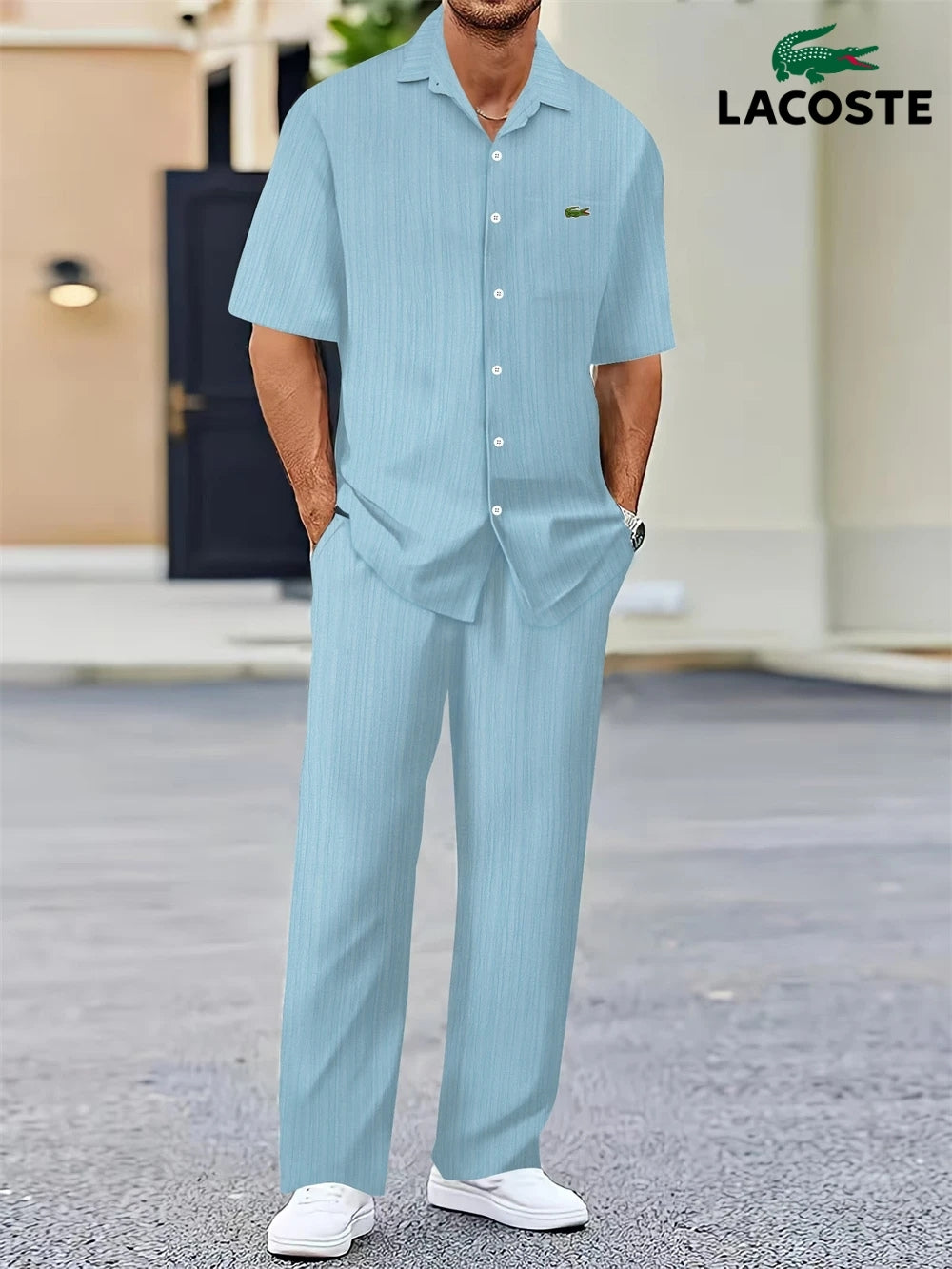 Set per il tempo libero elegante
