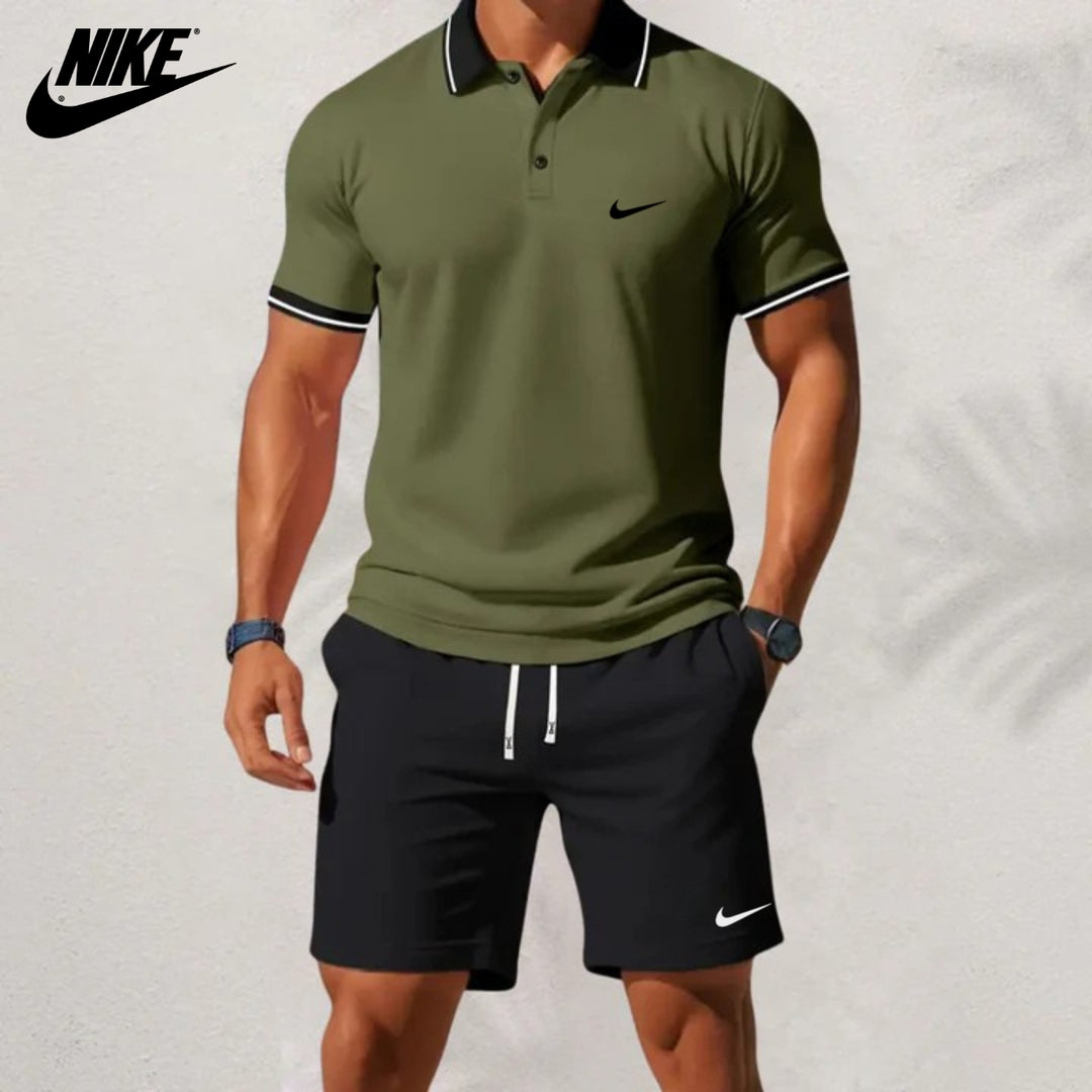 Set Polo e Pantaloncini
