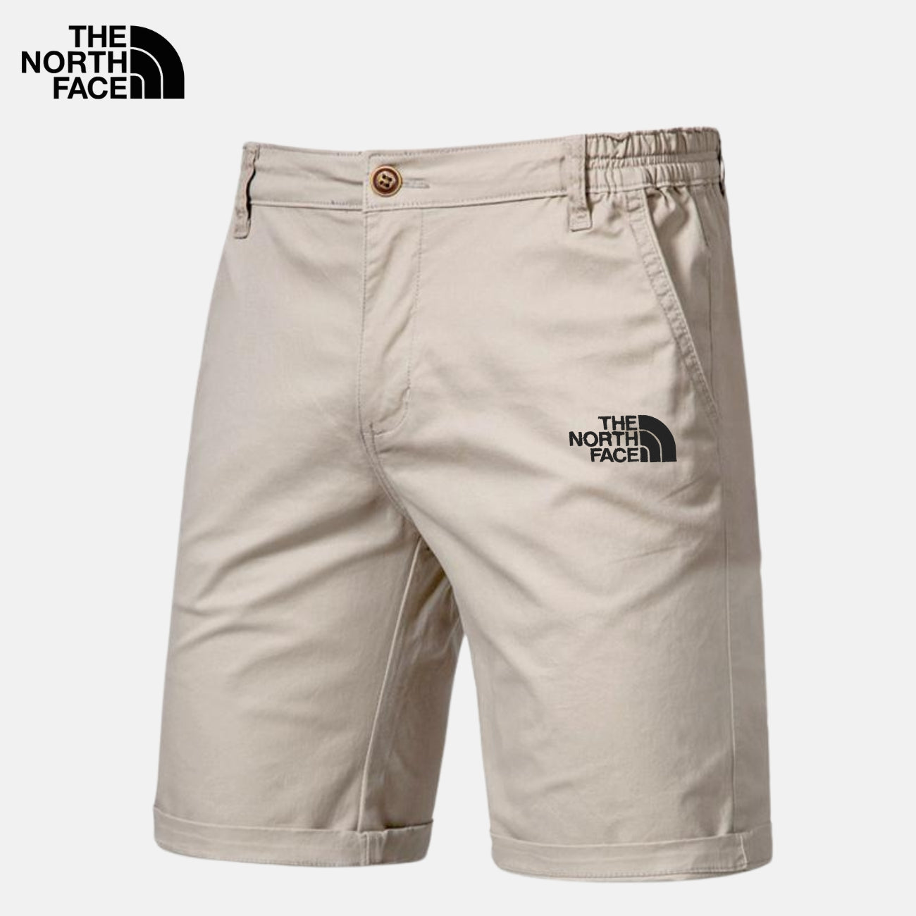 Pantaloncini casual da uomo
