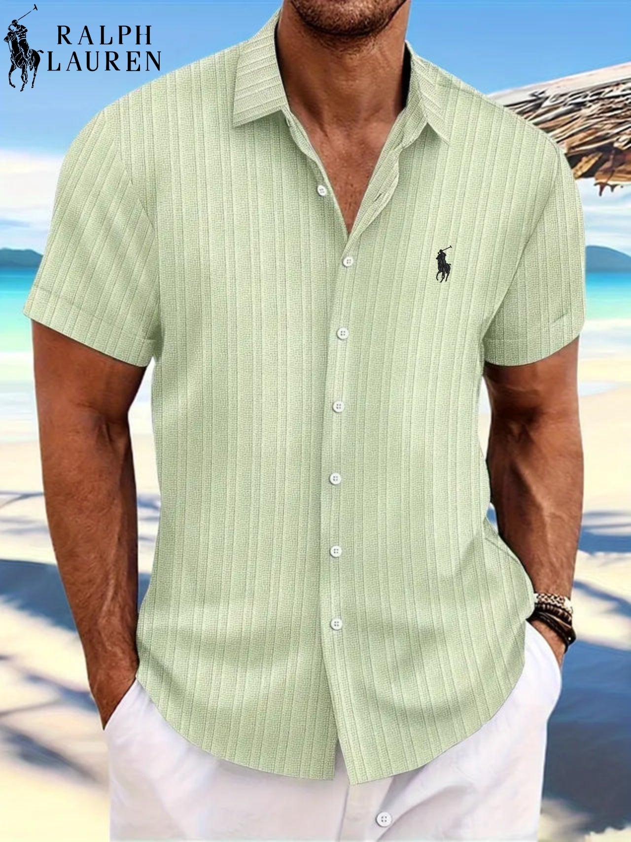 Camicia estiva casual