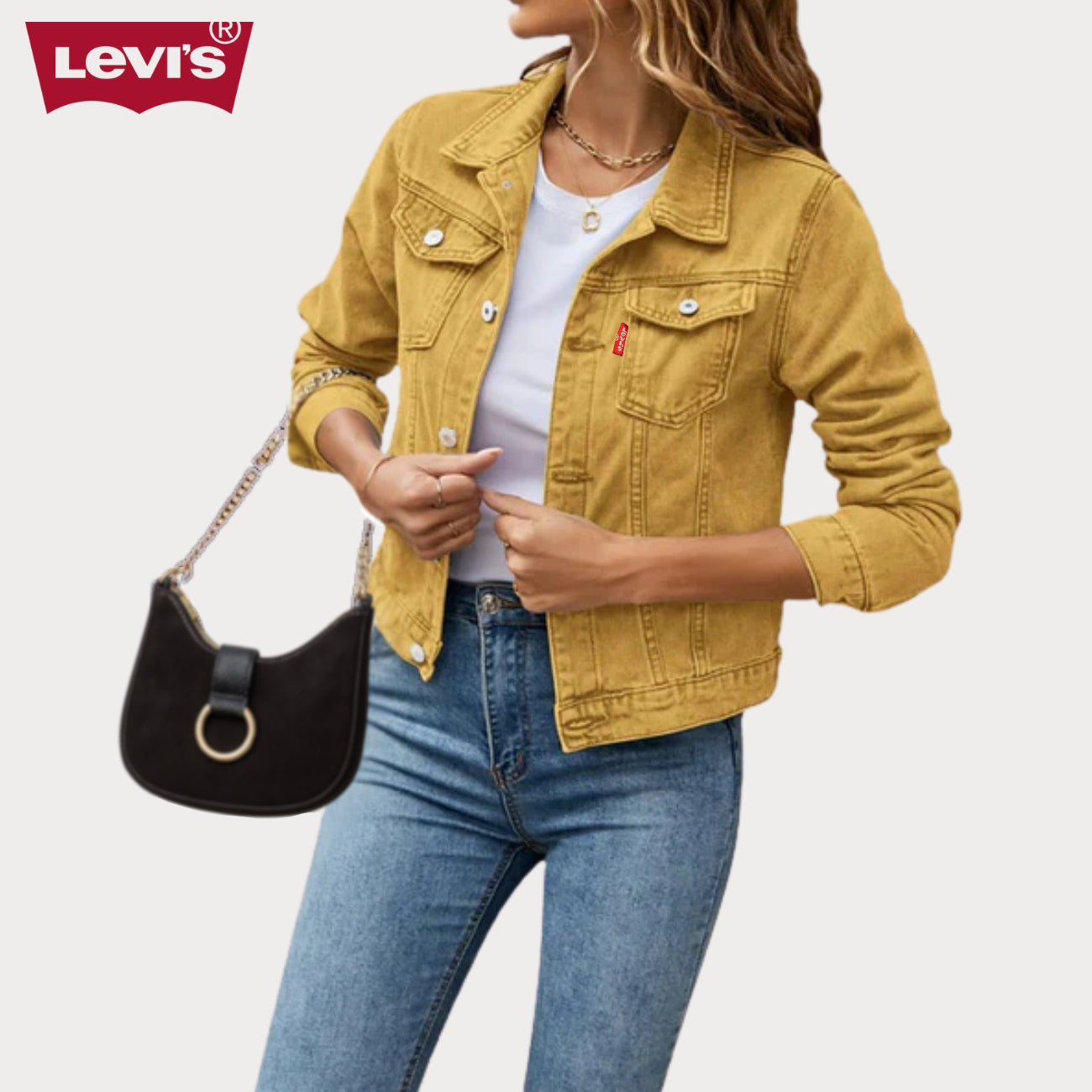 Giacca di jeans