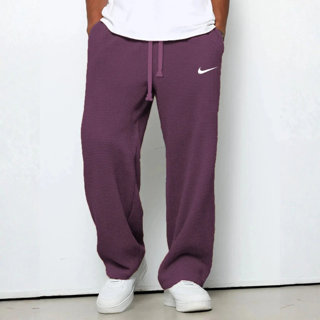 Pantaloni dal taglio ampio