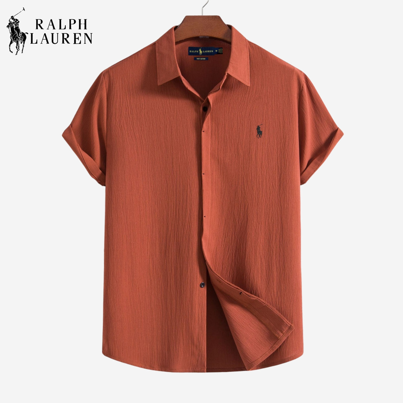 Camicia estiva rilassata