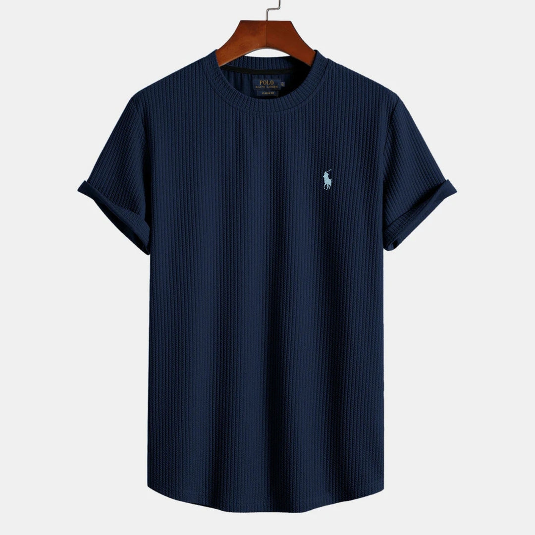 T-shirt a girocollo