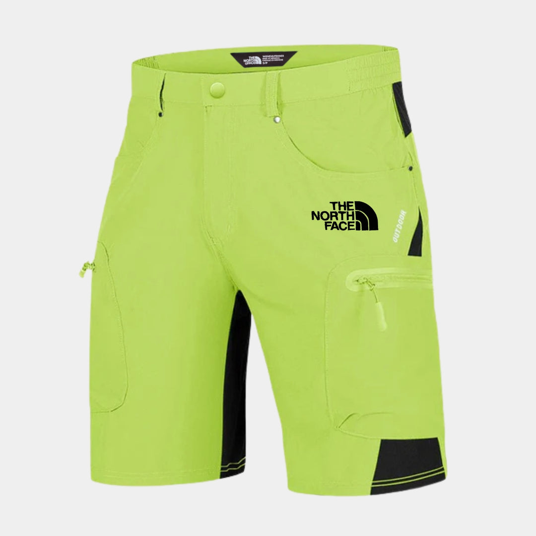 Pantaloncini da esterno con molte tasche per l'estate