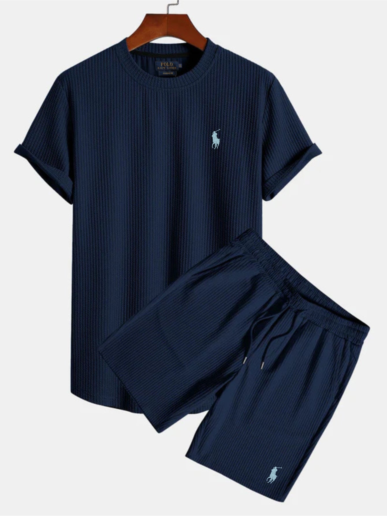 Set estivo in stile casual