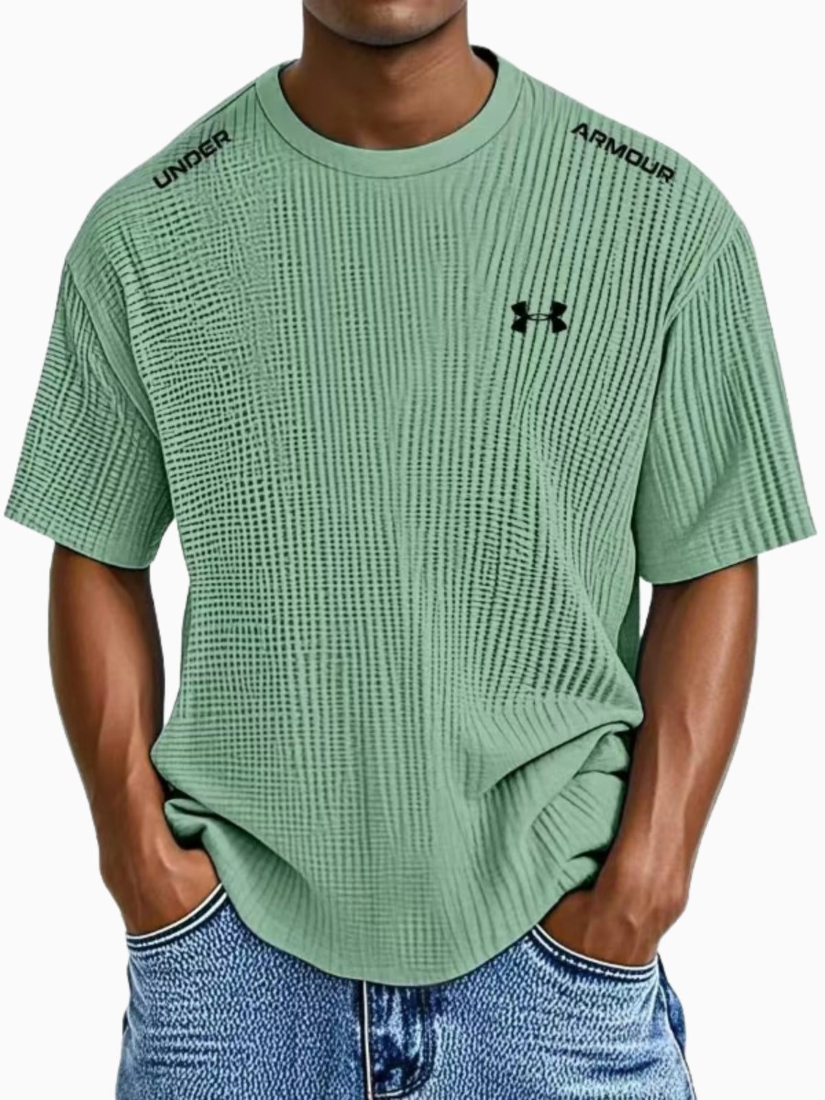 T-shirt casual per uomo