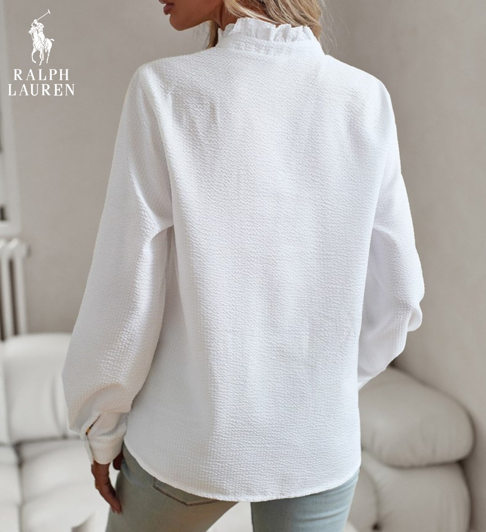Camicia casual da donna