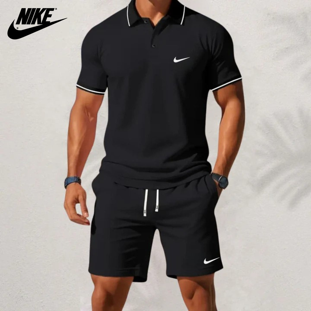 Set Polo e Pantaloncini