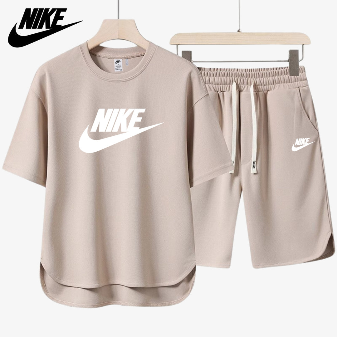 Set casual da uomo || Maglietta e pantaloncini