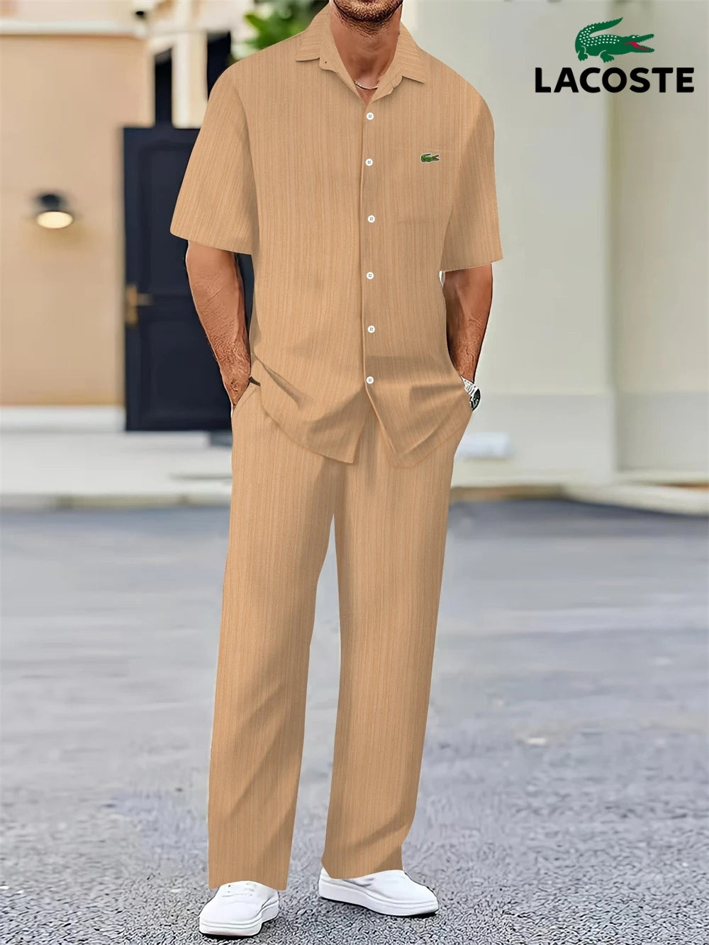 Set per il tempo libero elegante