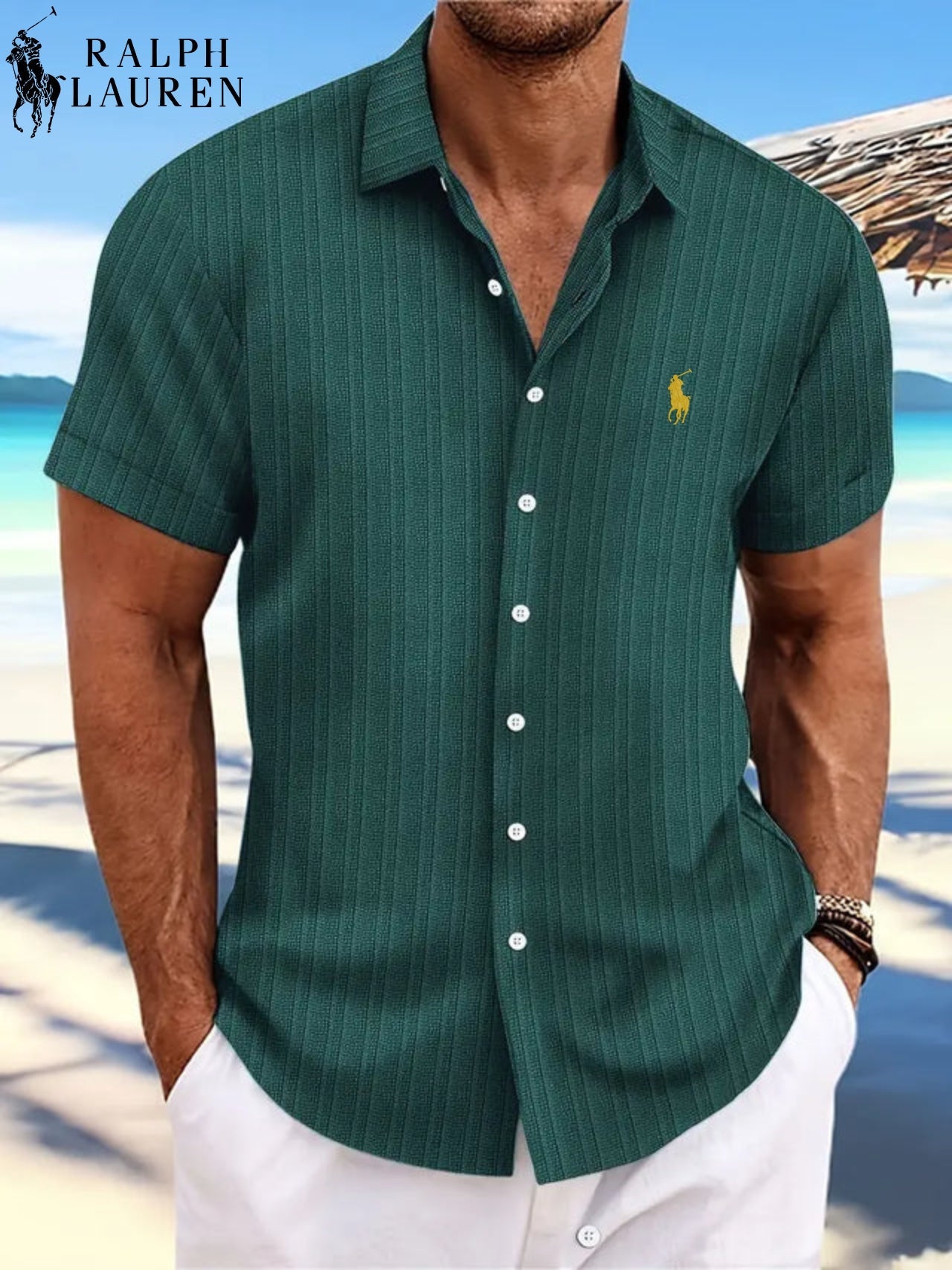 Camicia estiva casual