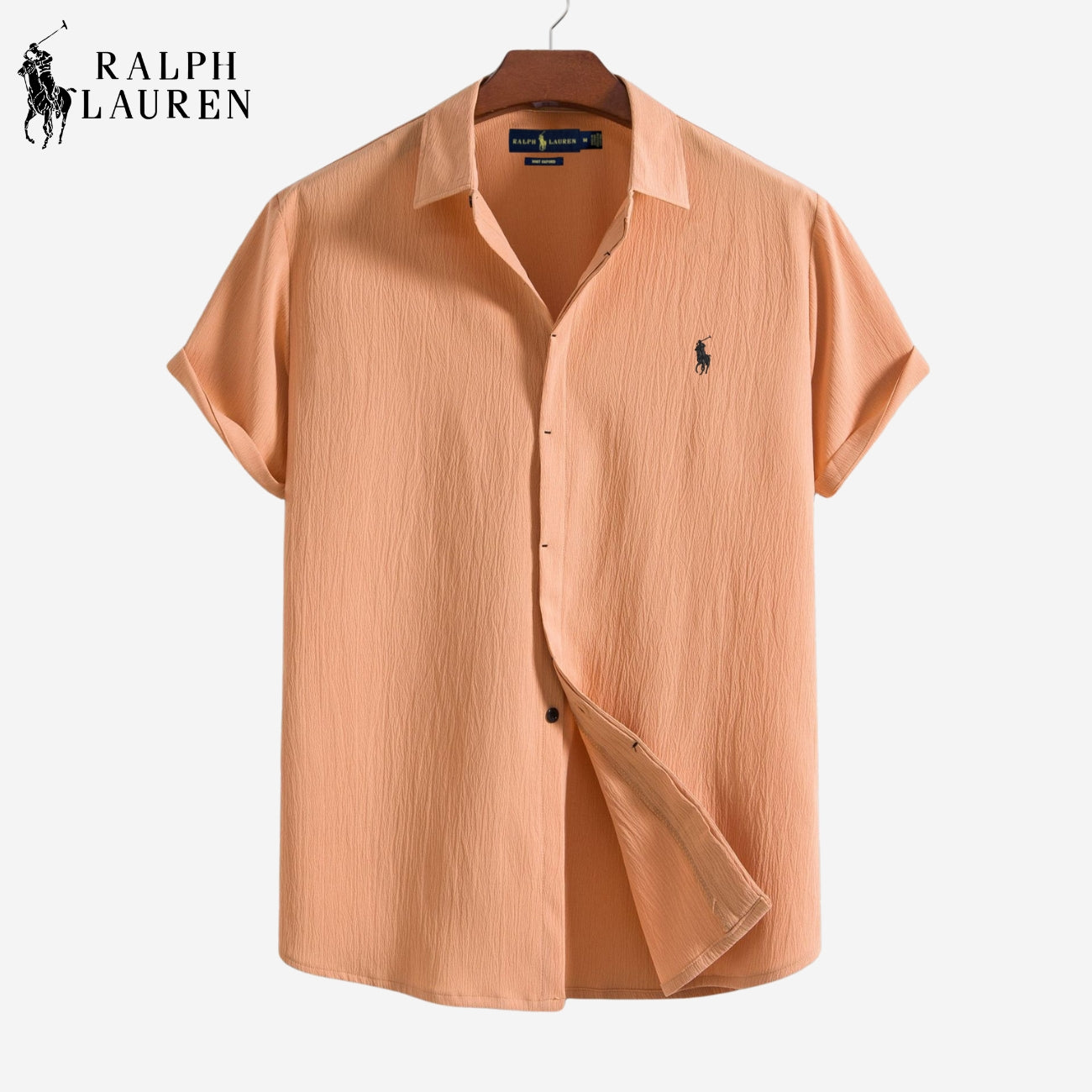 Camicia estiva rilassata