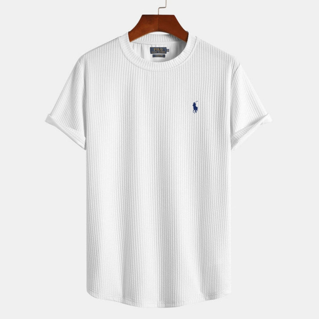 T-shirt a girocollo