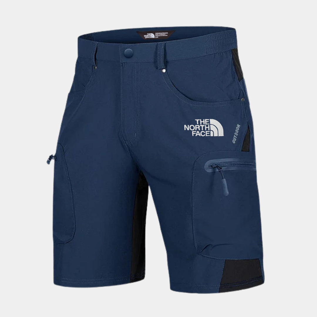 Pantaloncini da esterno con molte tasche per l'estate