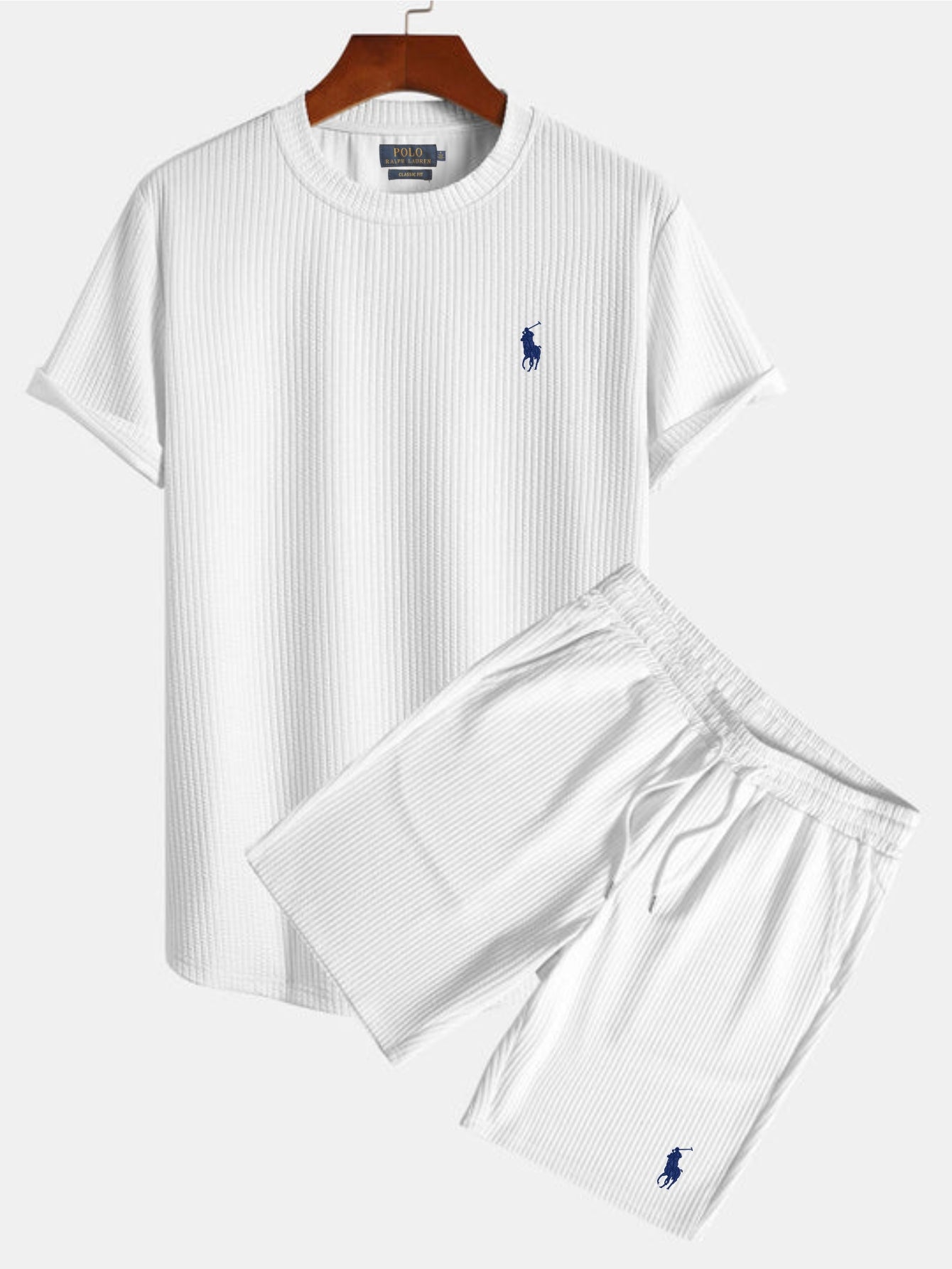 Set estivo in stile casual