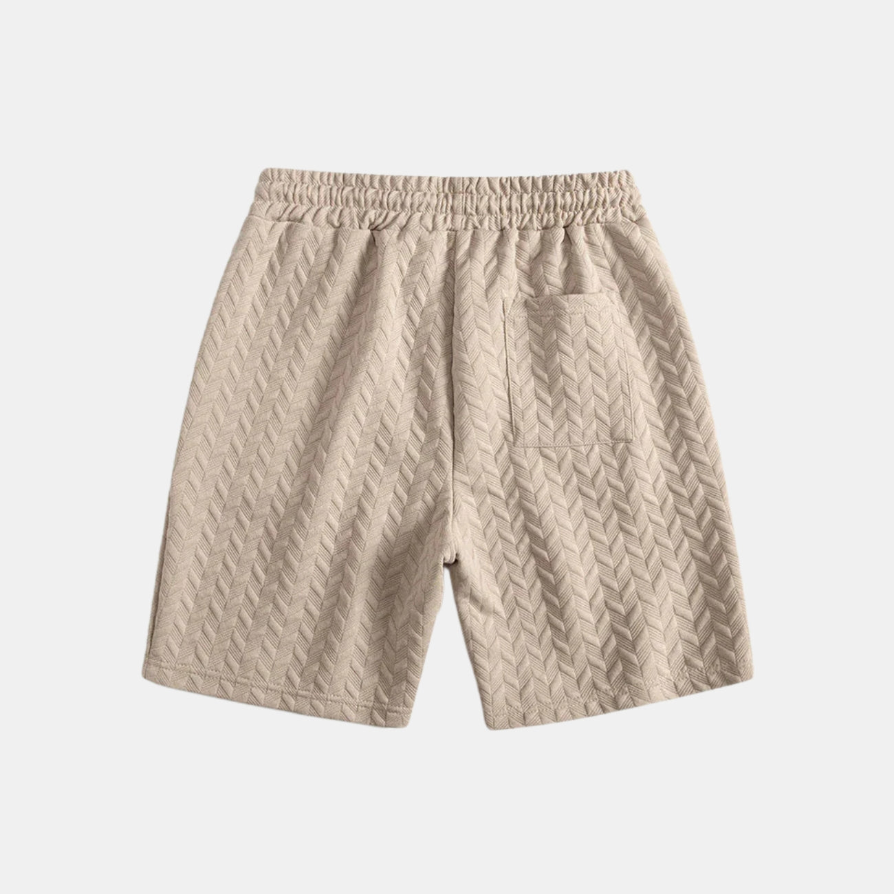 Set Polo e Pantaloncini Strutturati