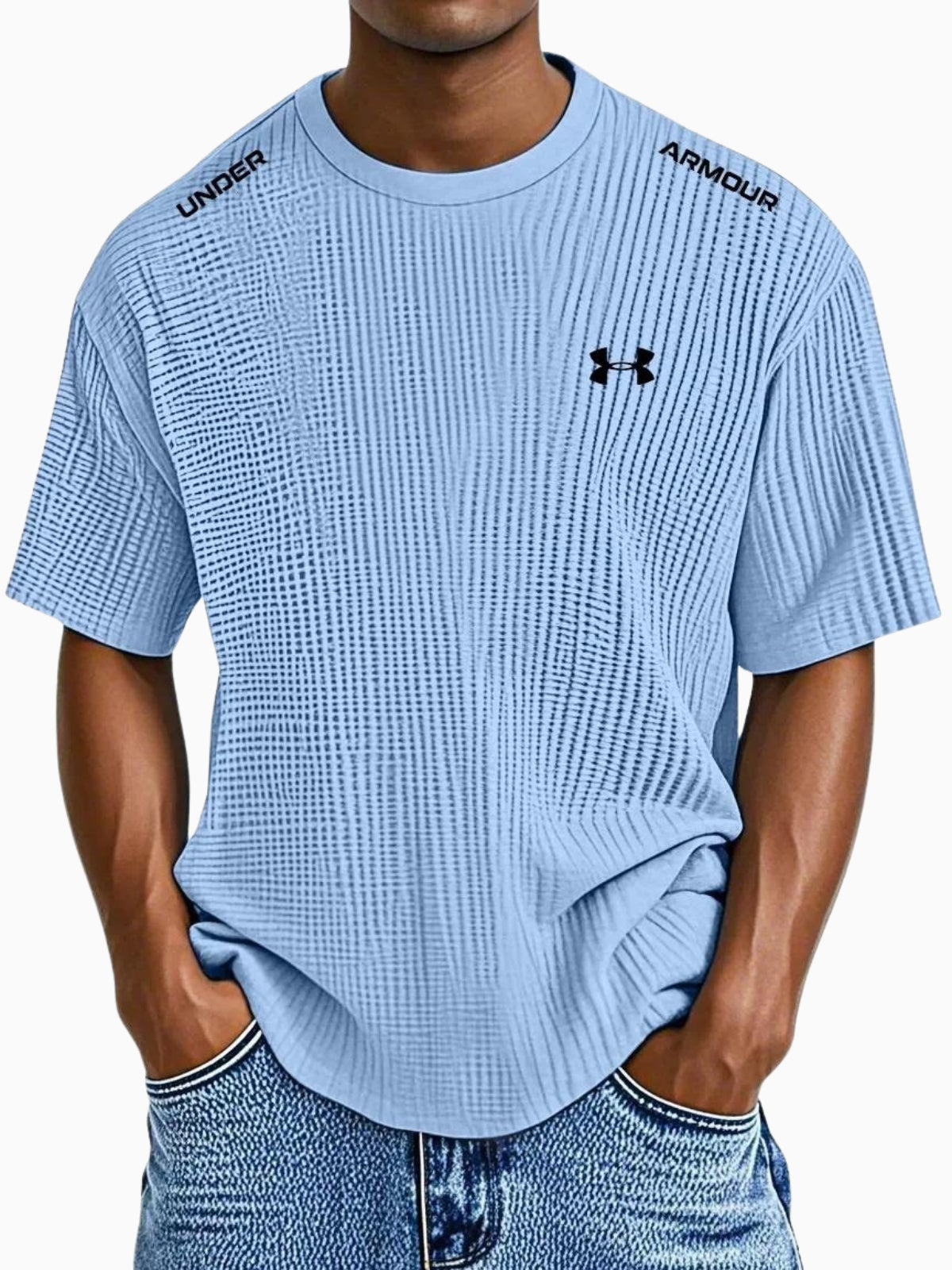 T-shirt casual per uomo