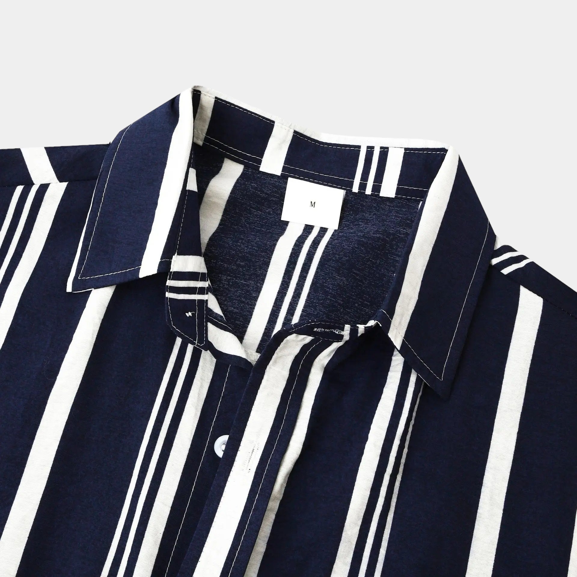 Camicia a righe