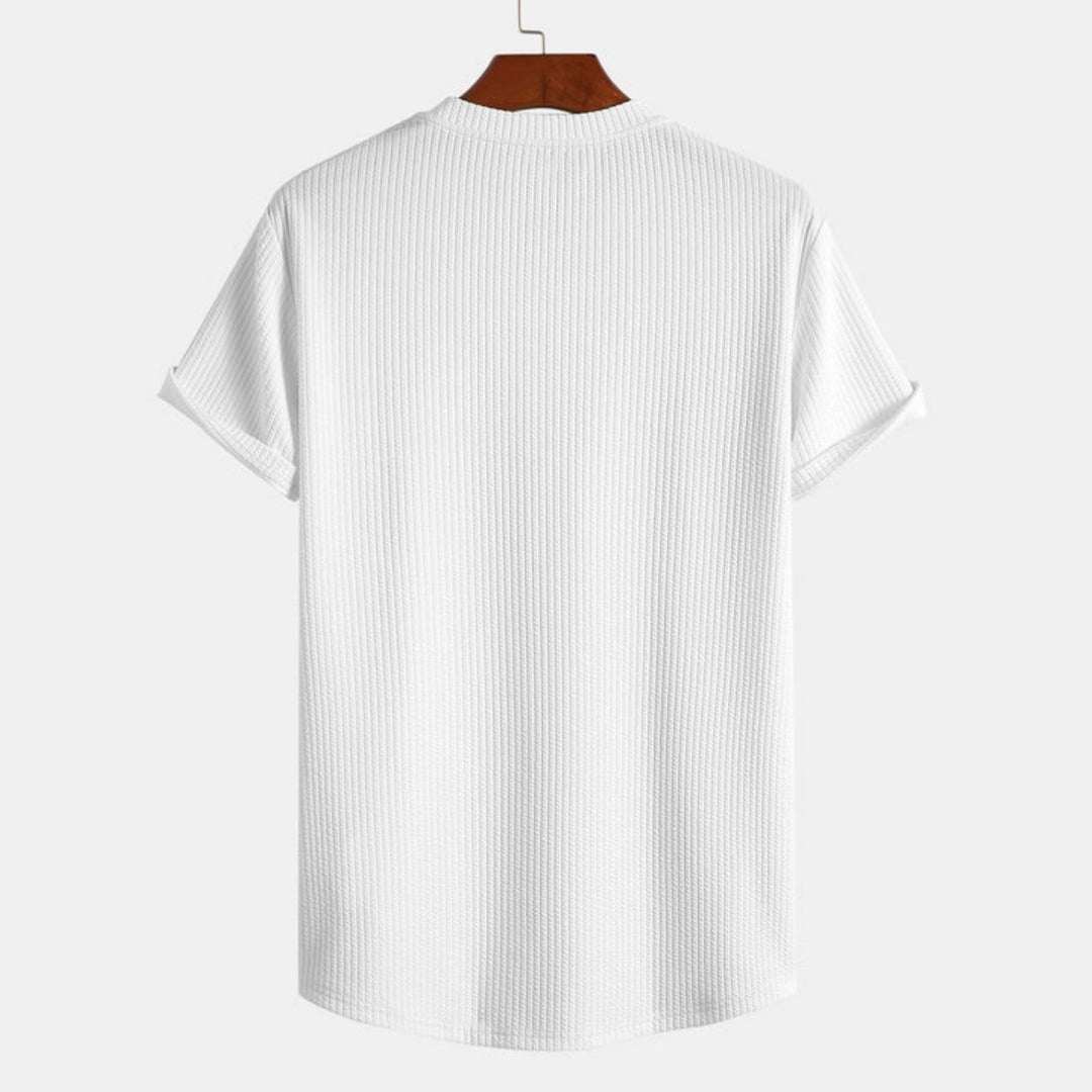 T-shirt a girocollo