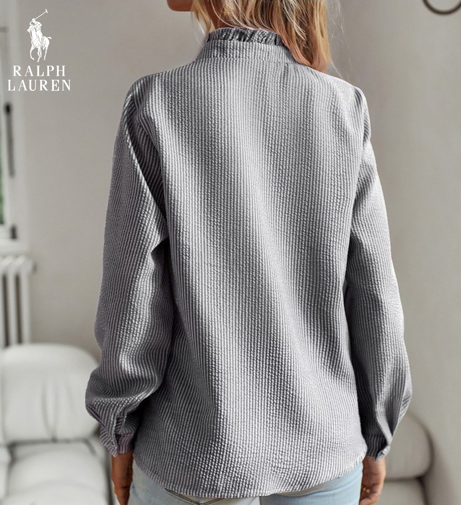Camicia casual da donna