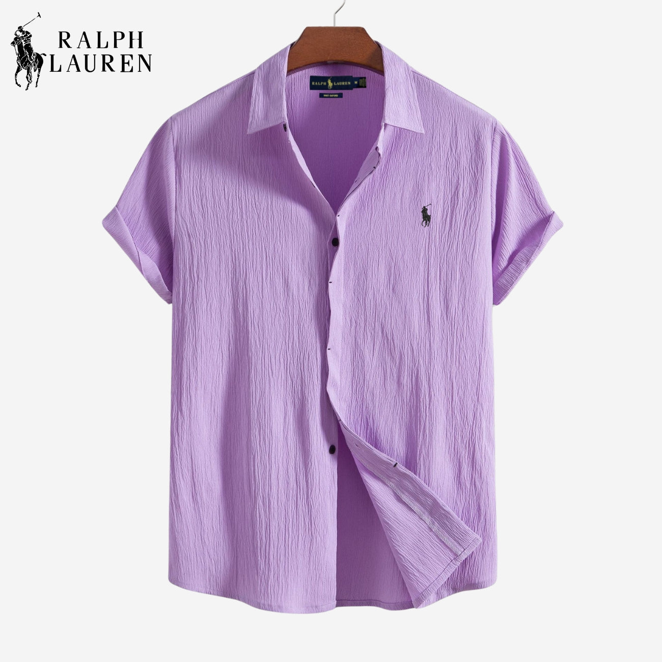 Camicia estiva rilassata