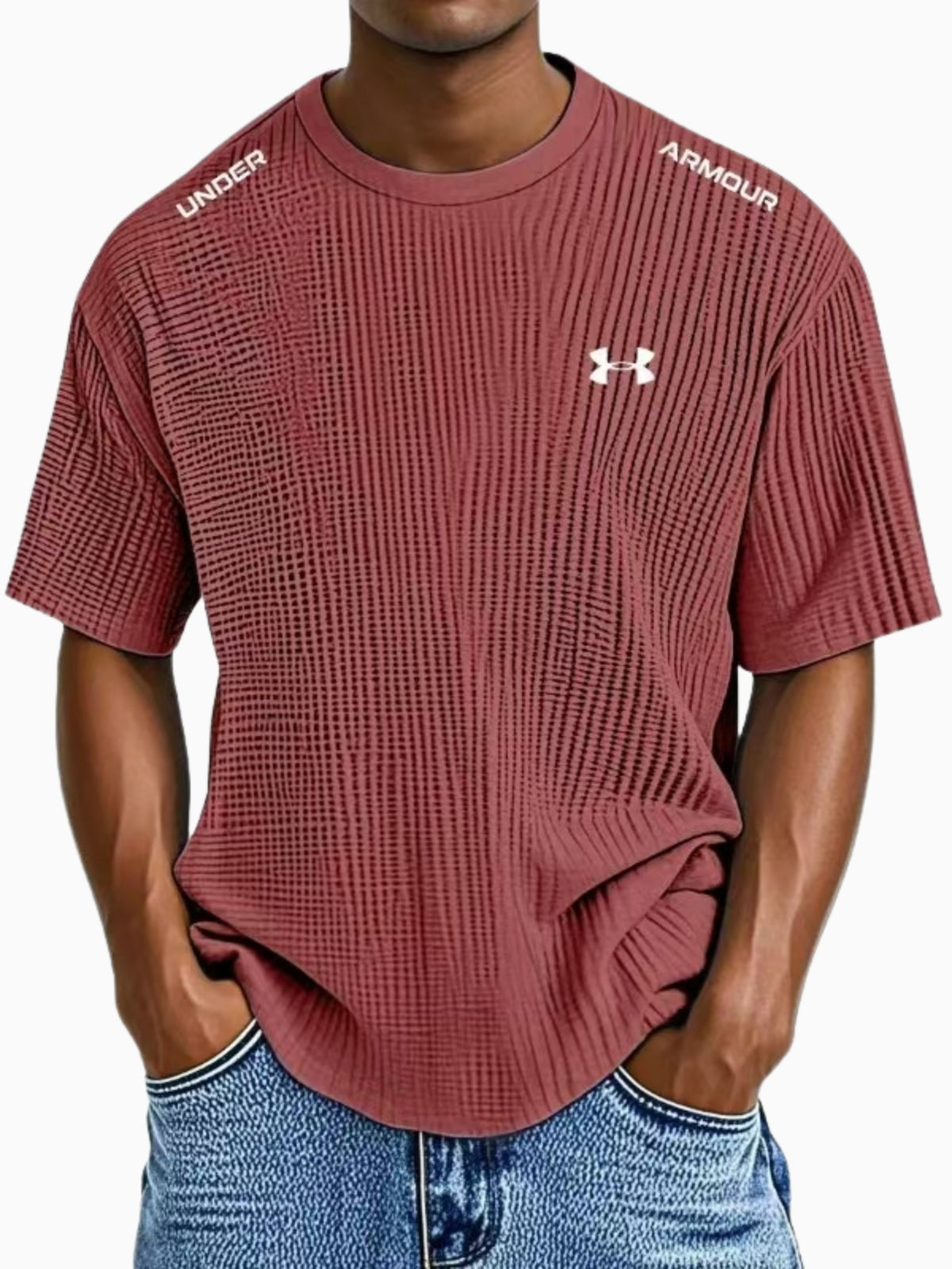 T-shirt casual per uomo