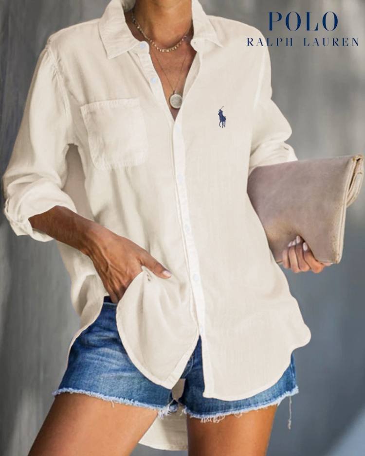 Camicia - Stile Elegante