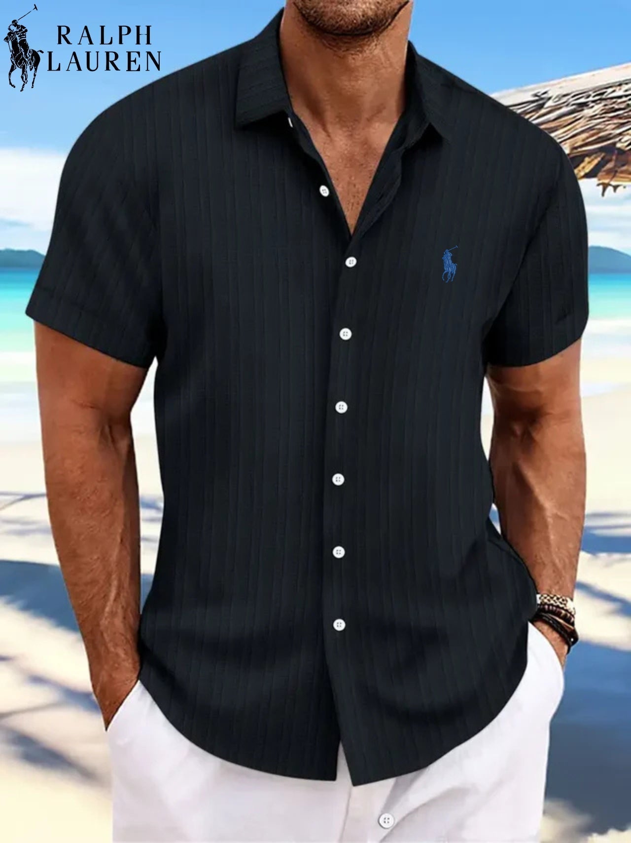 Camicia estiva casual